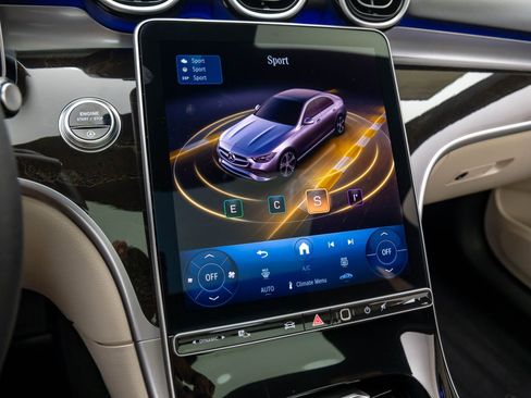 New 2025 Mercedes-Benz C 300 C 300 image 27