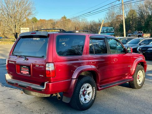 Used 2002 Toyota 4Runner SR5 image 8
