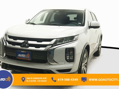 Used 2025 Mitsubishi Outlander Sport ES
