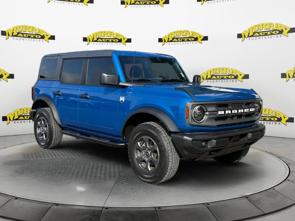 Used 2024 Ford Bronco Big Bend AWD/4WD image 7