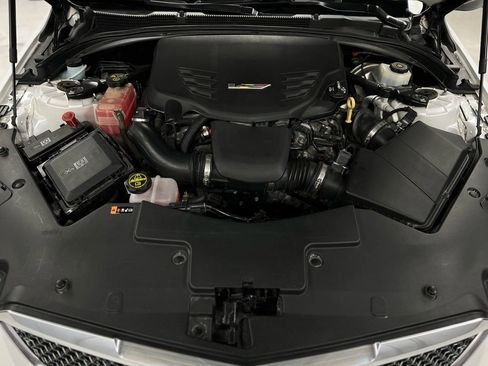 Used 2016 Cadillac ATS V w/ Carbon Fiber Package image 45