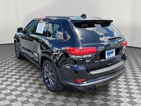 Used 2019 Jeep Grand Cherokee High Altitude AWD/4WD image 4