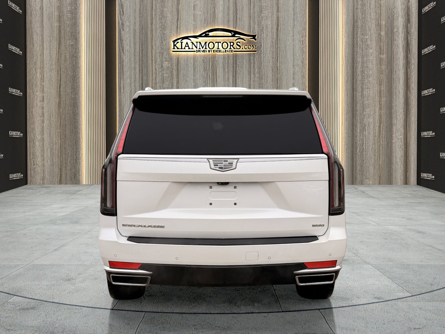 Used 2021 Cadillac Escalade ESV Premium Luxury AWD/4WD image 6
