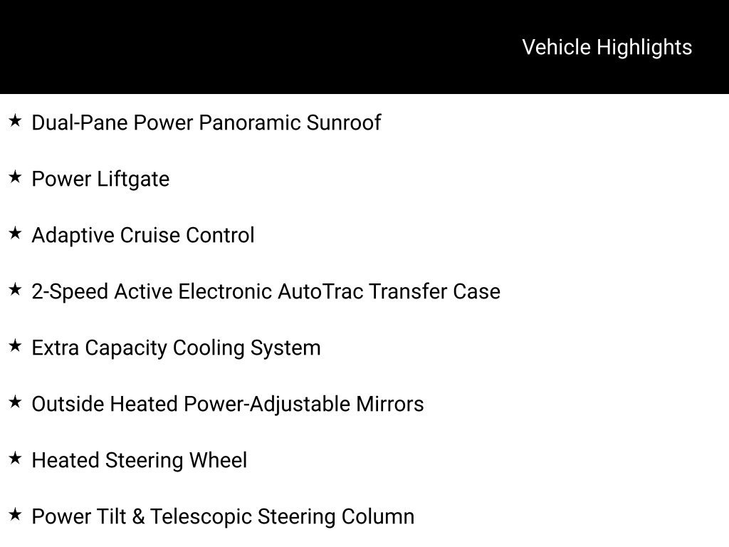 Used 2023 Chevrolet Tahoe RST w/ Luxury Package AWD/4WD image 12