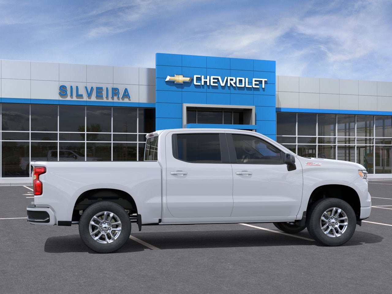 New 2026 Chevrolet Silverado 1500 RST w/ Convenience Package II AWD/4WD image 5