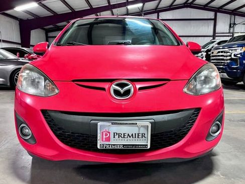 Used 2013 MAZDA MAZDA2 Touring FWD image 9