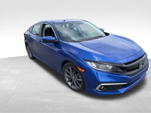 Used 2020 Honda Civic EX-L image 33