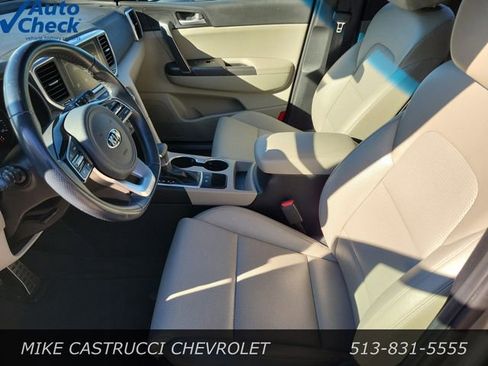 Used 2021 Kia Sportage S FWD image 23