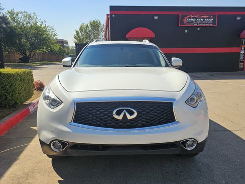Used 2017 INFINITI QX70 2WD w/ Premium Package image 5