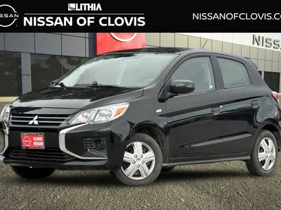 Used 2022 Mitsubishi Mirage ES