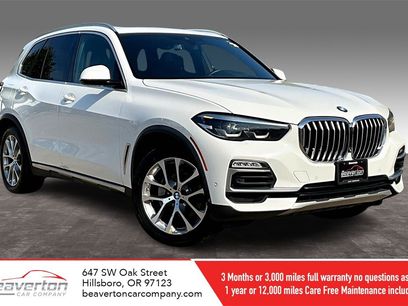 Used 2019 BMW X5 xDrive40i w/ Premium Package 2