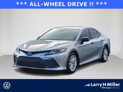 Used 2022 Toyota Camry LE