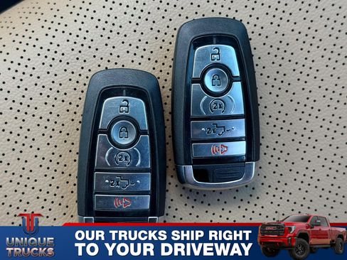 Used 2025 Ford F450 Lariat w/ Lariat Ultimate Package image 35