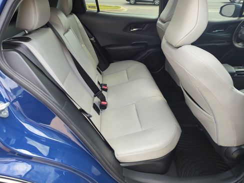 Used 2024 Toyota Prius Limited FWD image 33