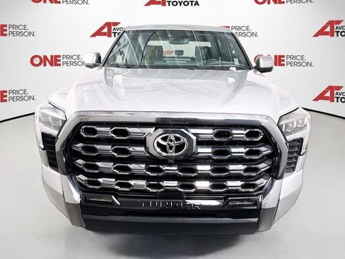 Used 2024 Toyota Tundra Platinum image 2