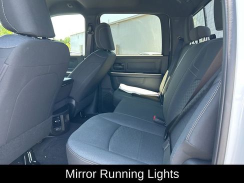 New 2025 RAM 2500 Tradesman image 40