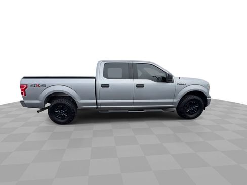 Used 2020 Ford F150 XLT w/ Trailer Tow Package image 9