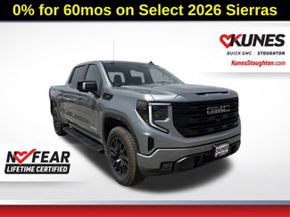 New 2026 GMC Sierra 1500 Elevation w/ Elevation Premium Package AWD/4WD video 1