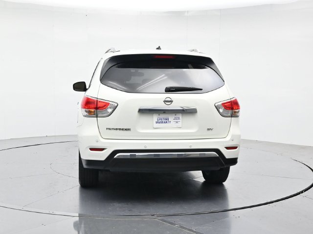 Used 2016 Nissan Pathfinder SV FWD image 8