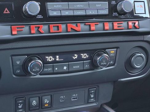 New 2026 Nissan Frontier PRO-4X w/ Pro Premium Package image 20