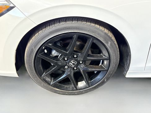 Used 2023 Honda Civic Sport image 38