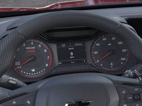 New 2026 Chevrolet Trax RS w/ Driver Confidence Package FWD image 18