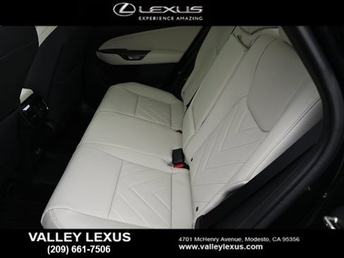 New 2026 Lexus NX 450h+ 450h+ Luxury image 10