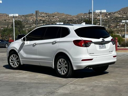 Used 2018 Buick Envision Essence image 12