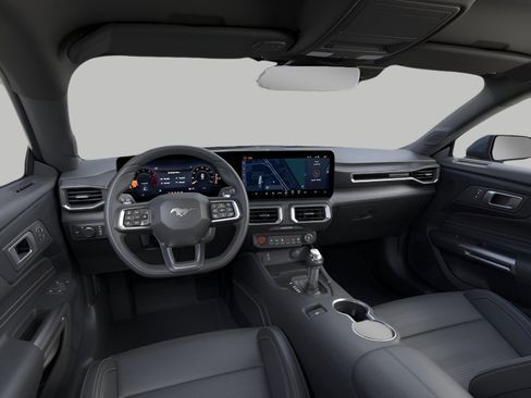 New 2025 Ford Mustang GT Premium image 9