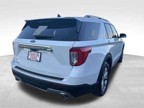 Certified 2024 Ford Explorer Limited image 5