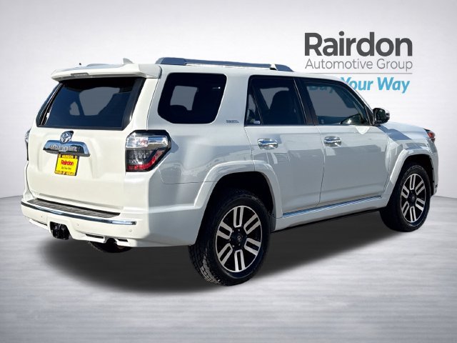 Used 2023 Toyota 4Runner Limited AWD/4WD image 7