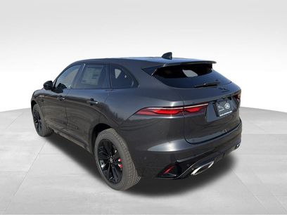 New 2026 Jaguar F-PACE R-Dynamic S