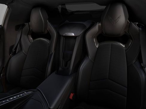 Certified 2024 Chevrolet Corvette Stingray Premium Cpe w/ Z51 Performance Package RWD image 53