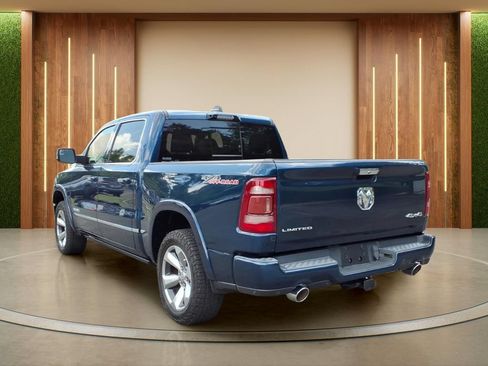 Used 2021 RAM 1500 Limited AWD/4WD image 30