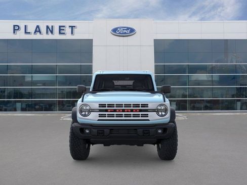 New 2025 Ford Bronco Heritage Edition image 7