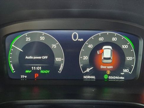 Used 2026 Honda CR-V Sport Touring image 11