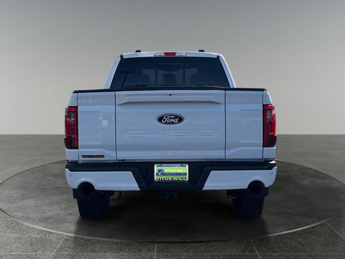 Used 2026 Ford F150 Tremor w/ Equipment Group 402B MID AWD/4WD image 9