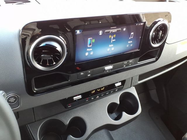 New 2026 Mercedes-Benz Sprinter 2500 image 5