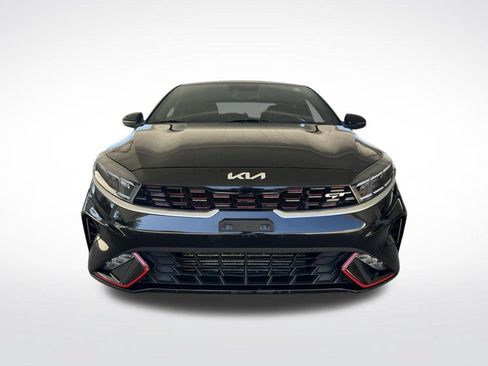 Used 2022 Kia Forte GT FWD image 2