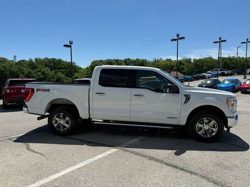 Used 2022 Ford F150 XLT w/ Equipment Group 302A High image 8