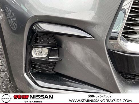 Used 2022 INFINITI QX55 Luxe w/ Cargo Package image 9