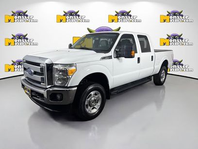 Used 2016 Ford F250 XLT w/ Snow Plow Prep Package