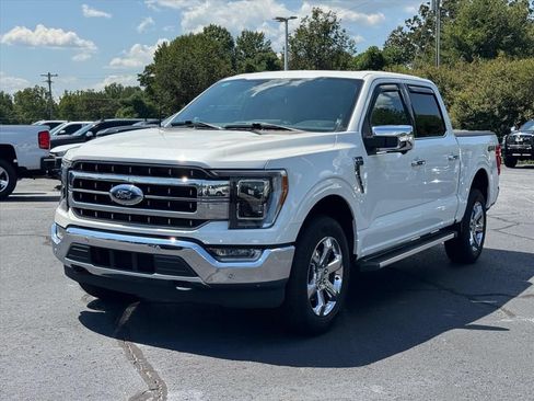 Used 2023 Ford F150 Lariat w/ Equipment Group 502A High AWD/4WD image 7