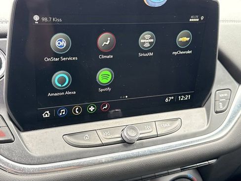 Used 2024 Chevrolet Blazer LT w/ Convenience Package FWD image 21