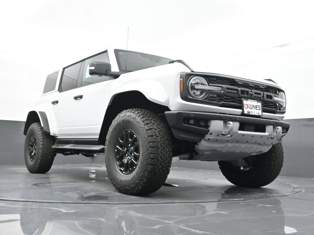 New 2026 Ford Bronco Raptor AWD/4WD image 48