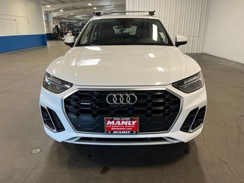 Used 2024 Audi Q5 2.0T Premium Plus AWD/4WD image 8