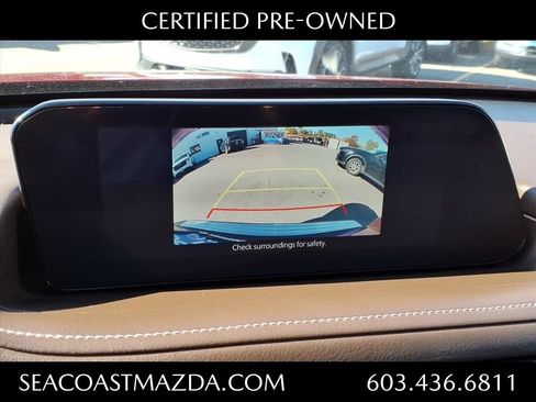 Used 2022 MAZDA CX-30 AWD 2.5 S w/ Premium Package image 21