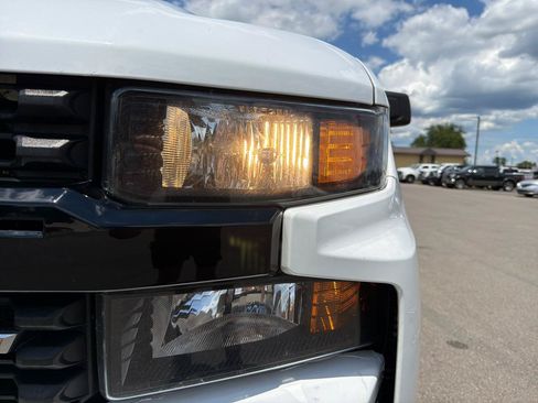 Used 2019 Chevrolet Silverado 1500 W/T w/ WT Convenience Package RWD image 20
