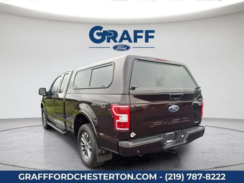 Used 2018 Ford F150 XLT w/ Equipment Group 302A Luxury AWD/4WD image 5