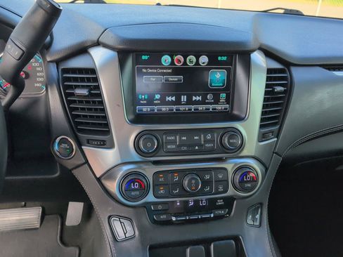 Used 2017 Chevrolet Tahoe LT w/ Texas Edition Package RWD image 18
